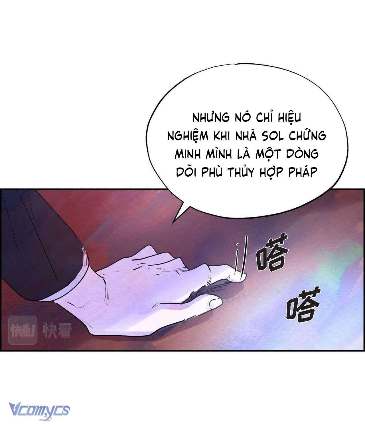 Ác Nữ Sau Lớp Mặt Nạ Chapter 4 - Trang 3