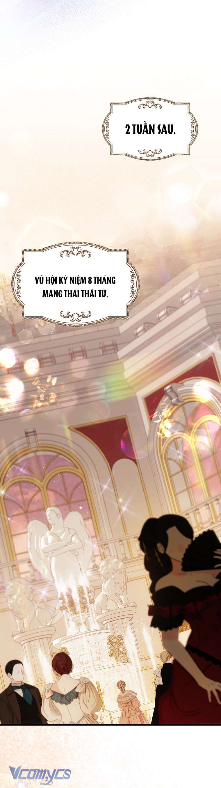 Lần Đầu Bé Út Được Yêu Thương Chap 38 - Trang 2
