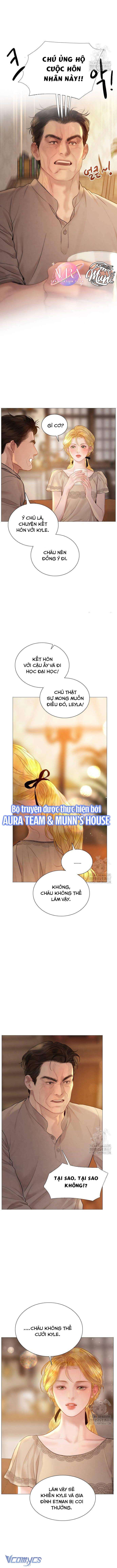 Hãy Khóc Và Cầu Nguyện Đi Chapter 38 - Trang 4