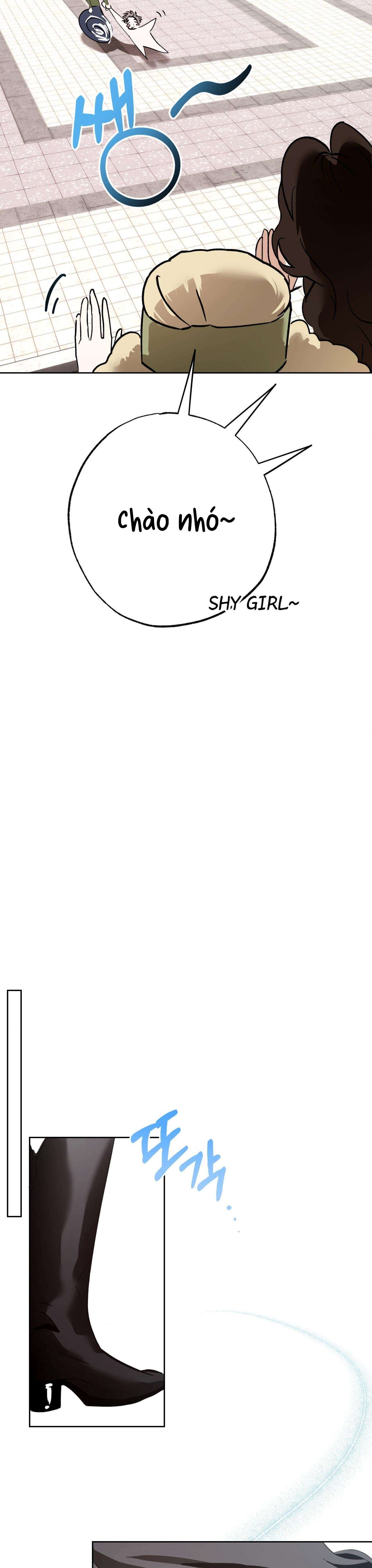 [ 18+ ] Tình Yêu Thuần Khiết Rốt Cuộc Là Gì Thế?! Chap 7 - Trang 2