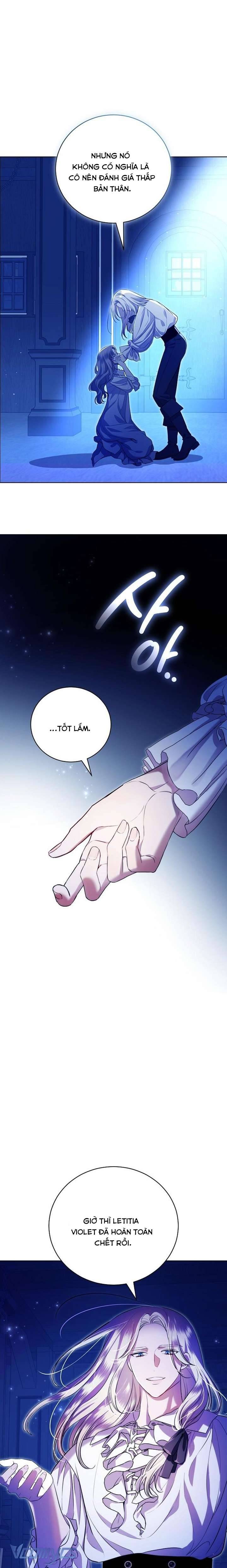 Thân Gửi Nhân Tình Của Chồng Chap 5 - Trang 3