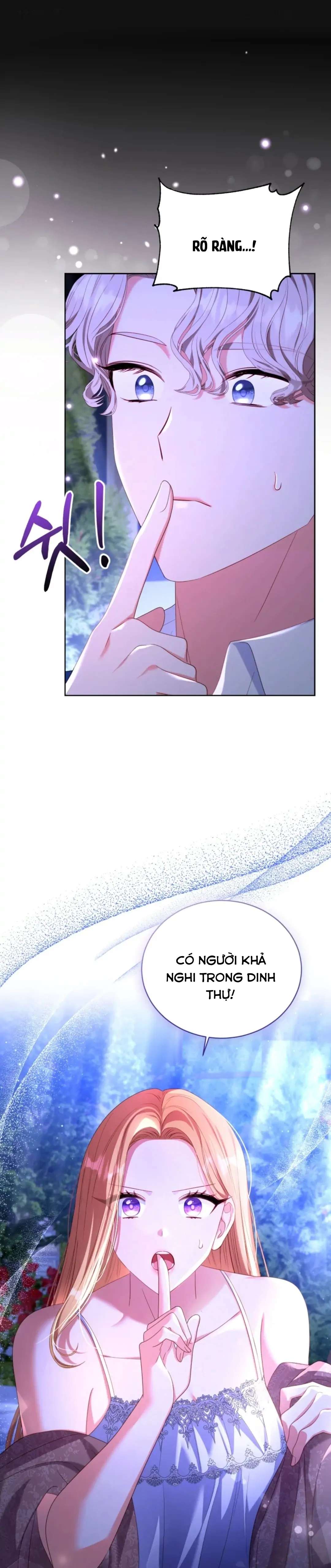 Hầu Gái Trong Trò Chơi Harem Ngược Muốn Nghỉ Việc Chap 20 - Trang 3