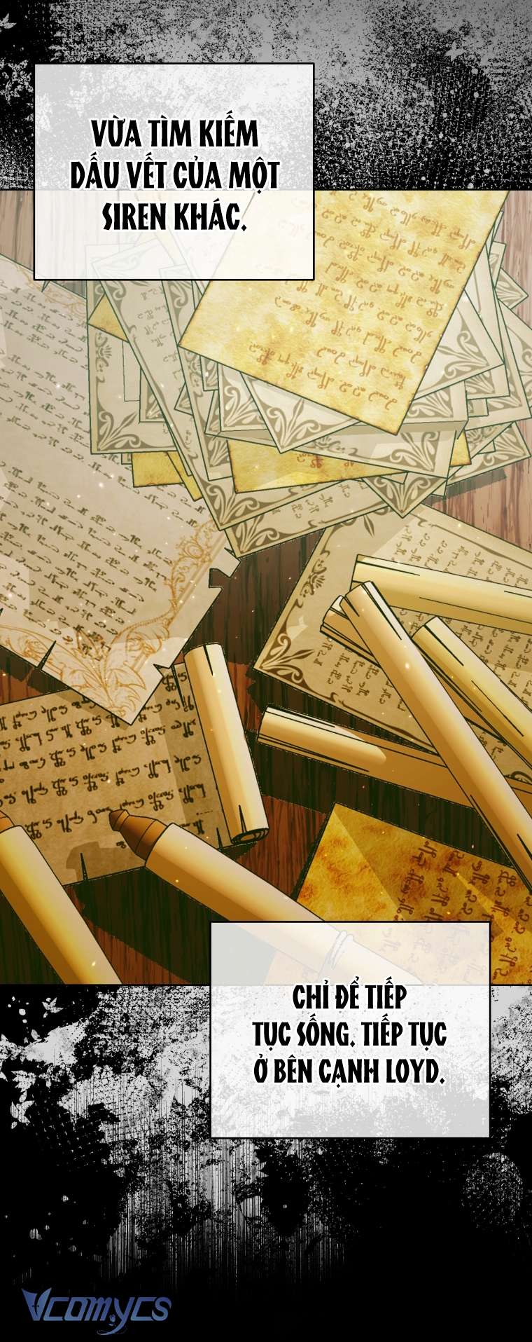 Siren: Trở Thành Gia Đình Của Nhân Vật Phản Diện Chapter 102 - Next Chapter 103