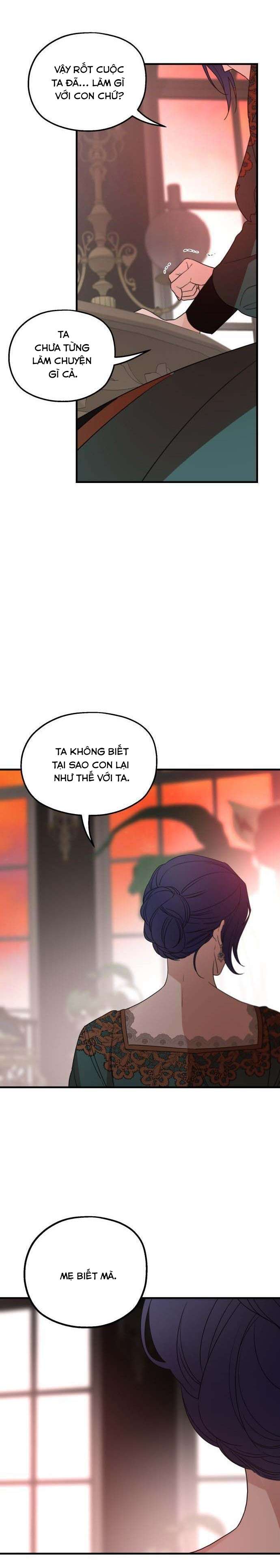Gia Đình Chồng Quá Ám Ảnh Bởi Tôi Chap 31 - Next Chap 32