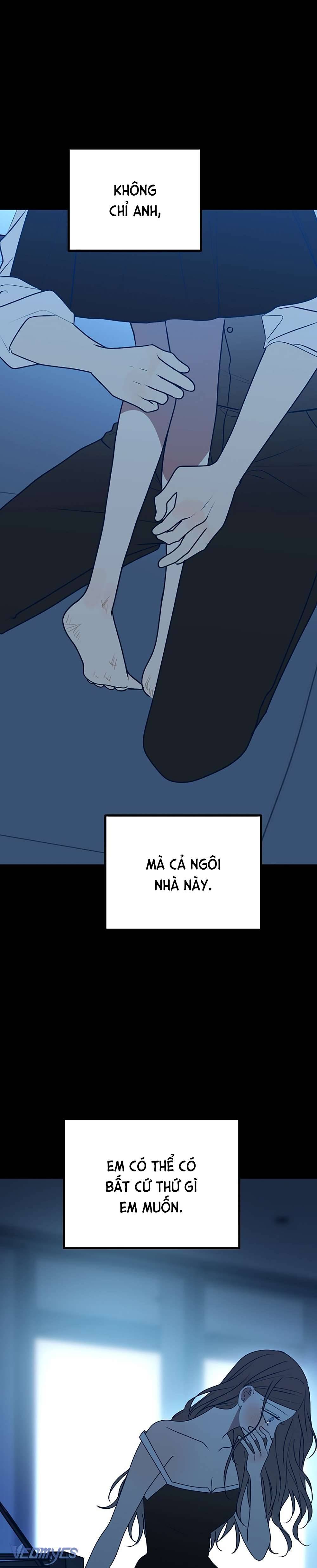 Kẻ Rác Rưởi Không Đáng Được Yêu Chapter 92 - Trang 4