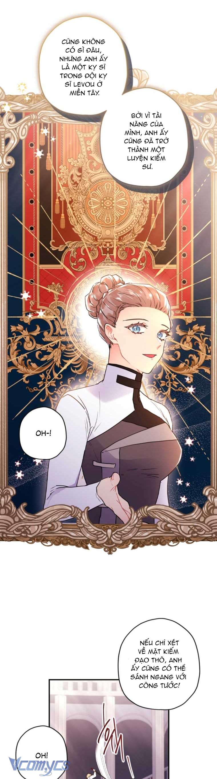 Tôi Đã Trở Thành Con Gái Nuôi Của Nam Chính Chap 46 - Trang 2