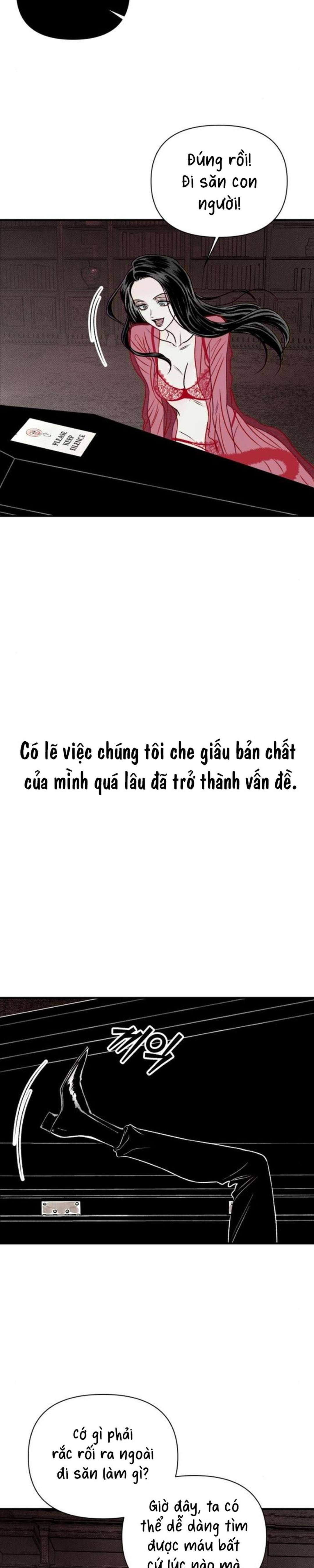 [ 18+ ] Nguyệt Mị Chap 2 - Trang 2