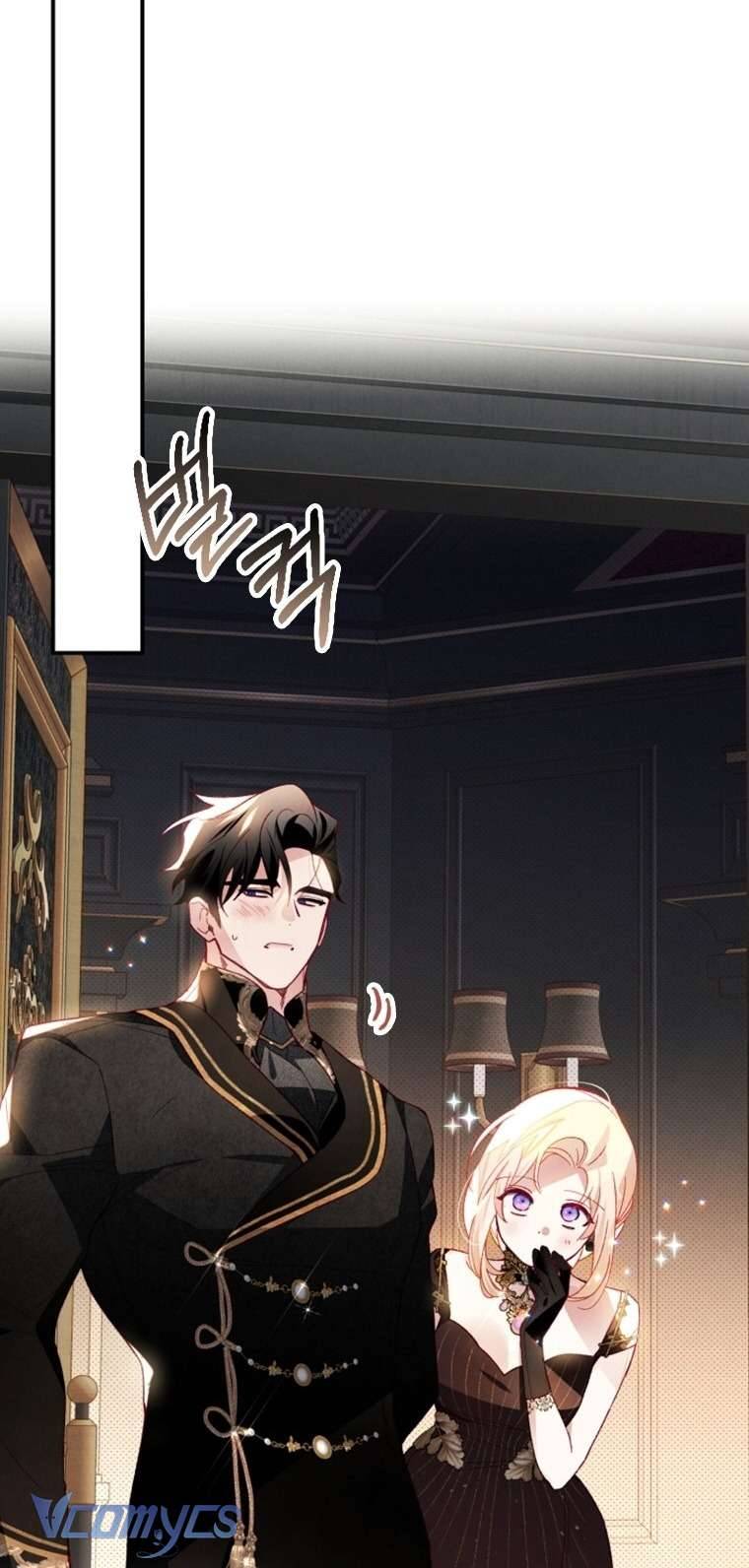 Nuôi vị hôn phu bằng tiền bạc. Chap 38 - Trang 2