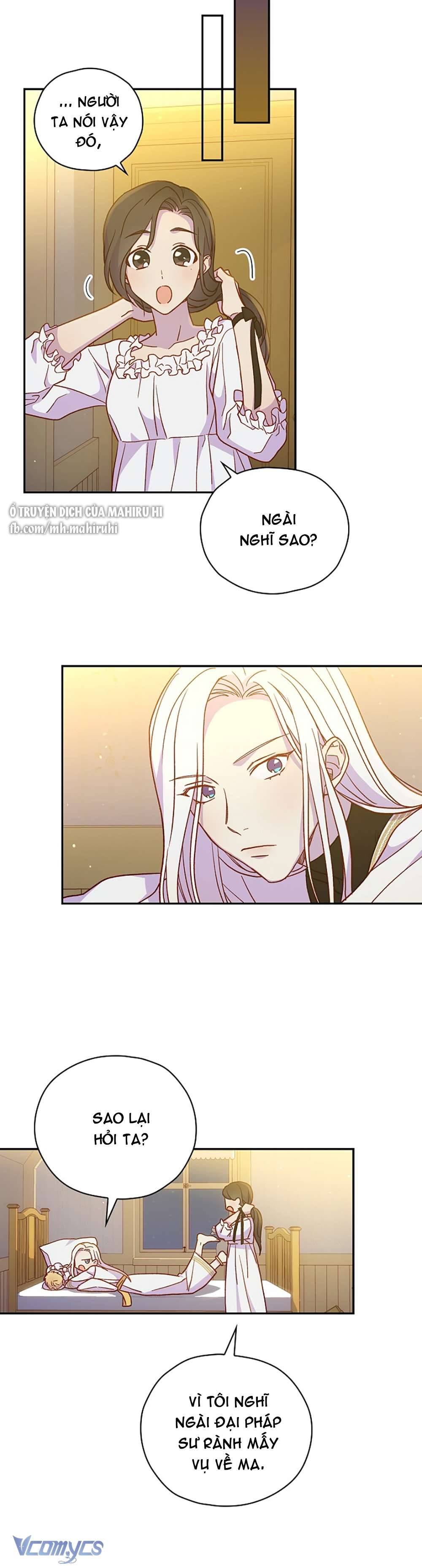 Sống Sót Dưới Thân Phận Hầu Nữ Chap 32 - Next Chap 33