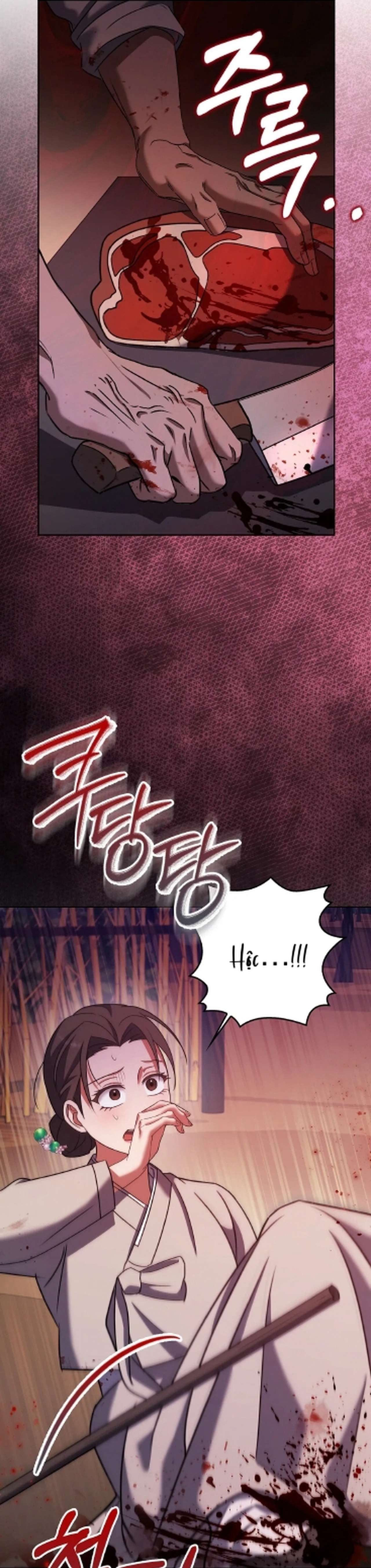 [ 18+ ] Người Bán Thịt Chap 3 - Trang 2