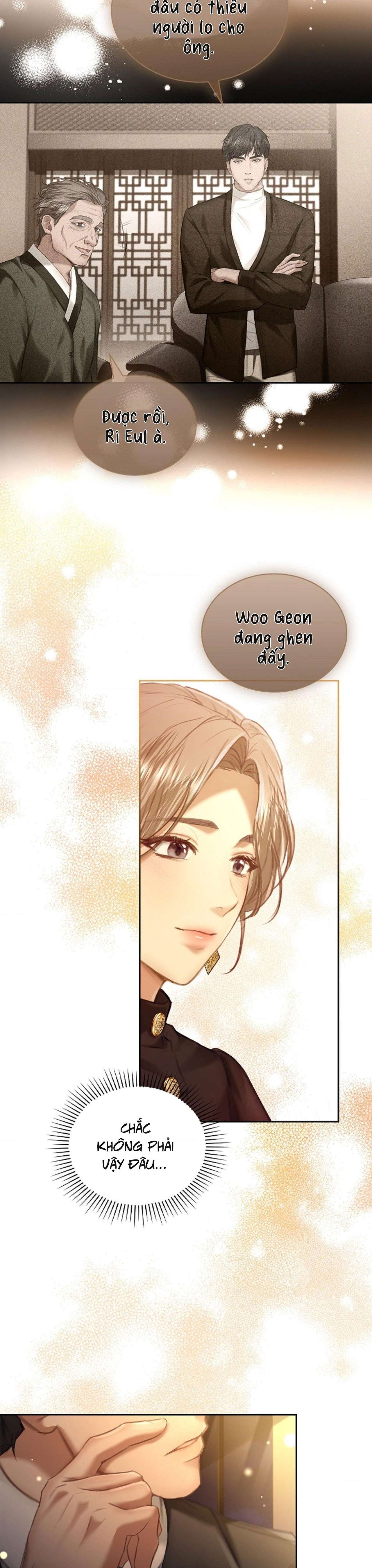 [ 18+ KHÔNG CHE ] Người Vợ Trẻ Chap 11 - Trang 2