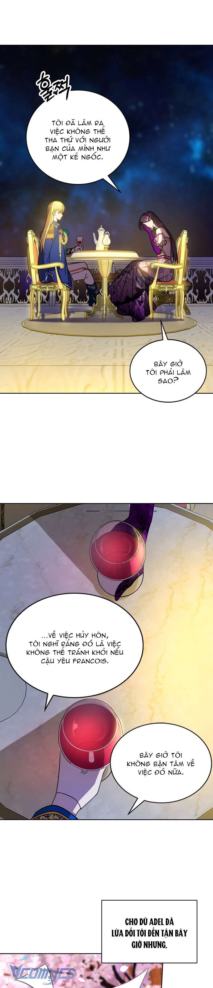 Làm Thế Nào Để Ăn Chủ Nhân Chapter 22 - Trang 3