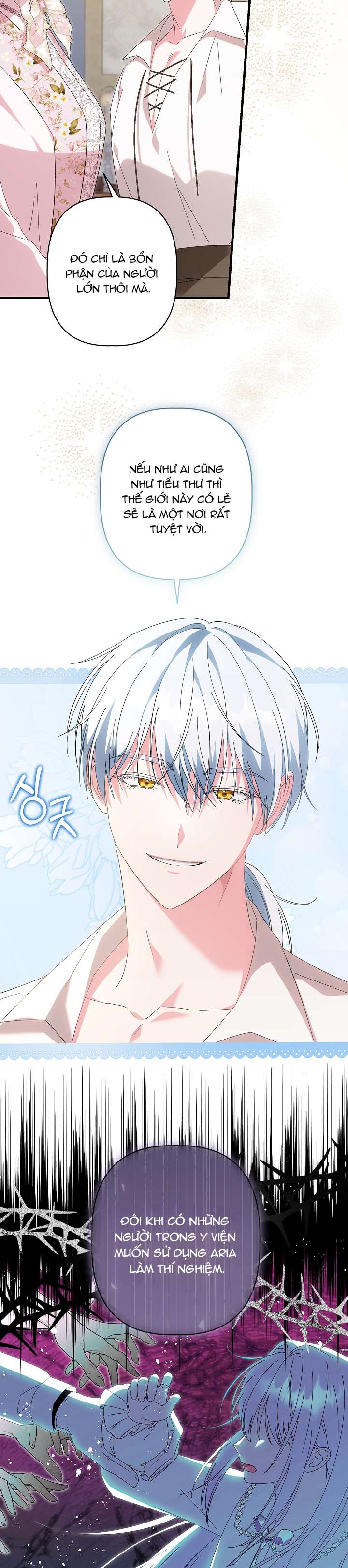 Cha Của Nam Chính Từ Chối Hủy Hôn Chapter 17 - Trang 4