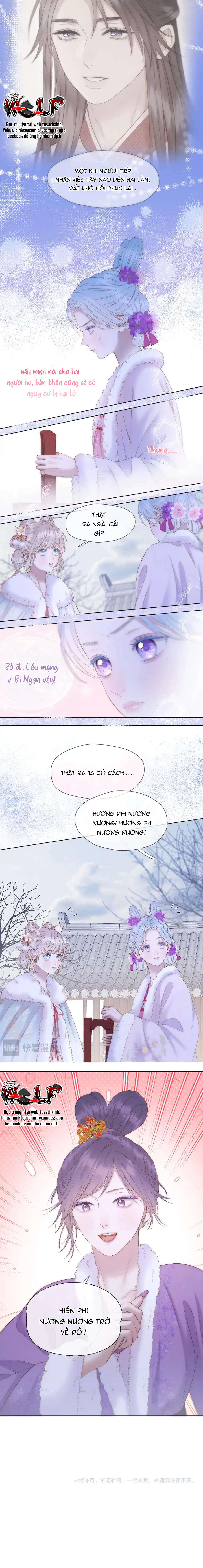 Livestream Trong Lãnh Cung Chap 56 - Trang 2