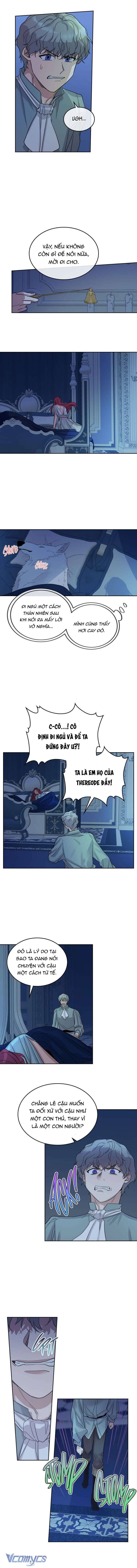 Người Đẹp Và Quái Thú Chap 44 - Next Chap 45