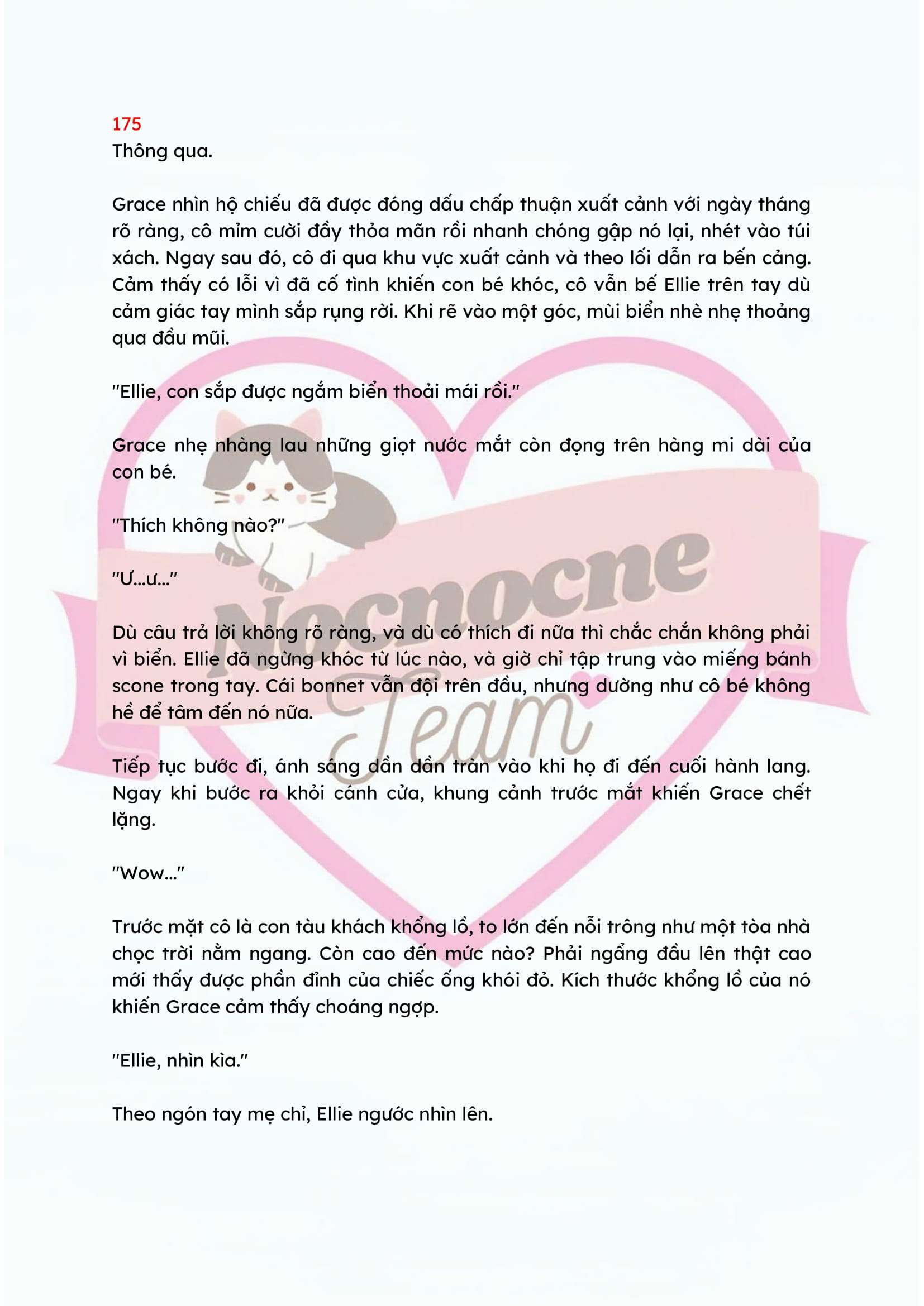 [NOVEL] HÃY CẦU XIN TÔI ĐI Chap 175 - Trang 2