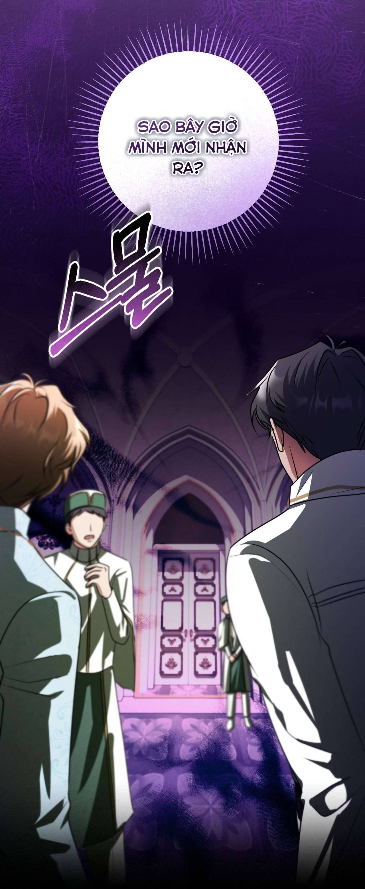 Thánh Nữ Giả Muốn Bỏ Trốn Chap 32 - Trang 4