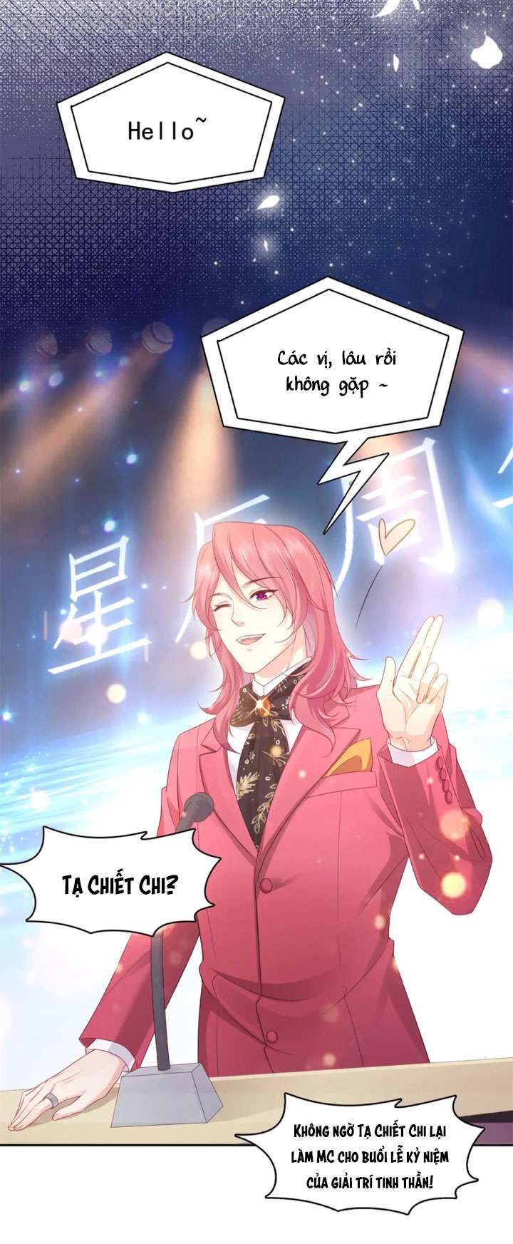 Hệt Như Hàn Quang Gặp Nắng Gắt Chap 383 - Trang 4