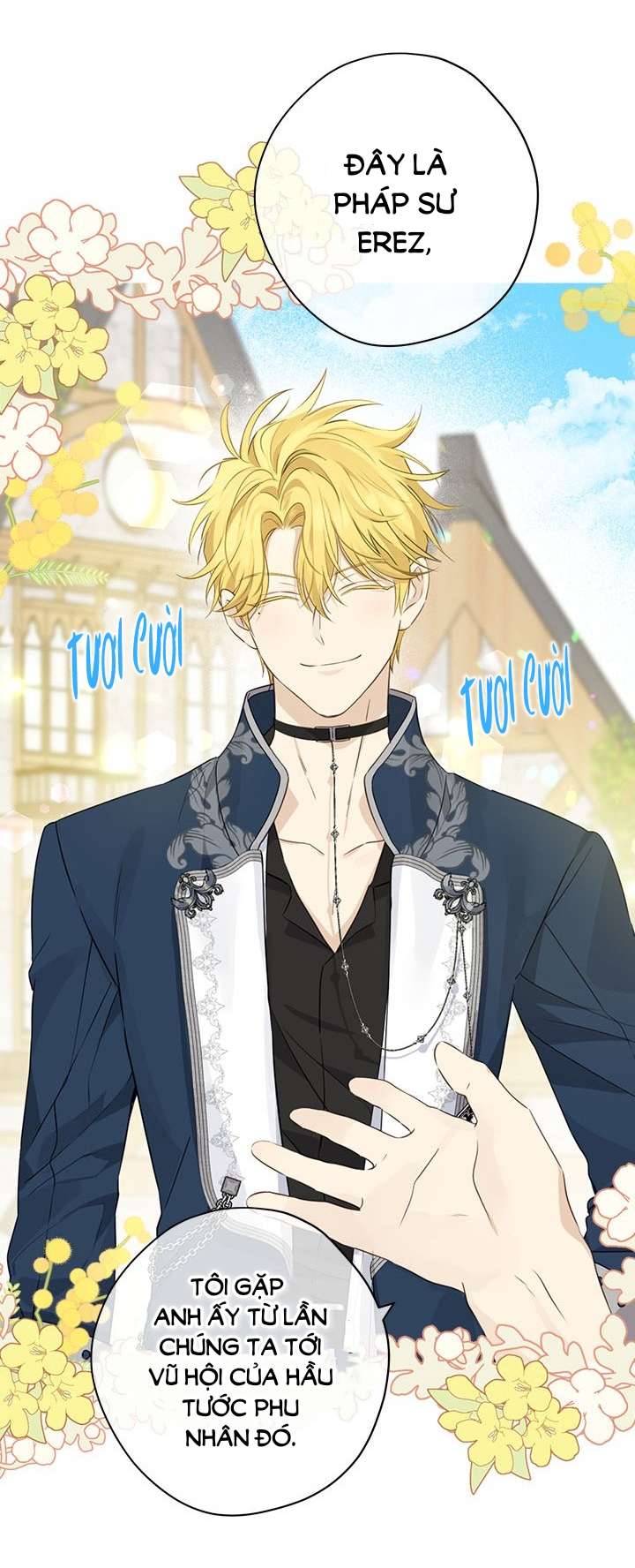 Tôi Là Minh Chứng Của Sự Thật Chap 72 - Trang 3