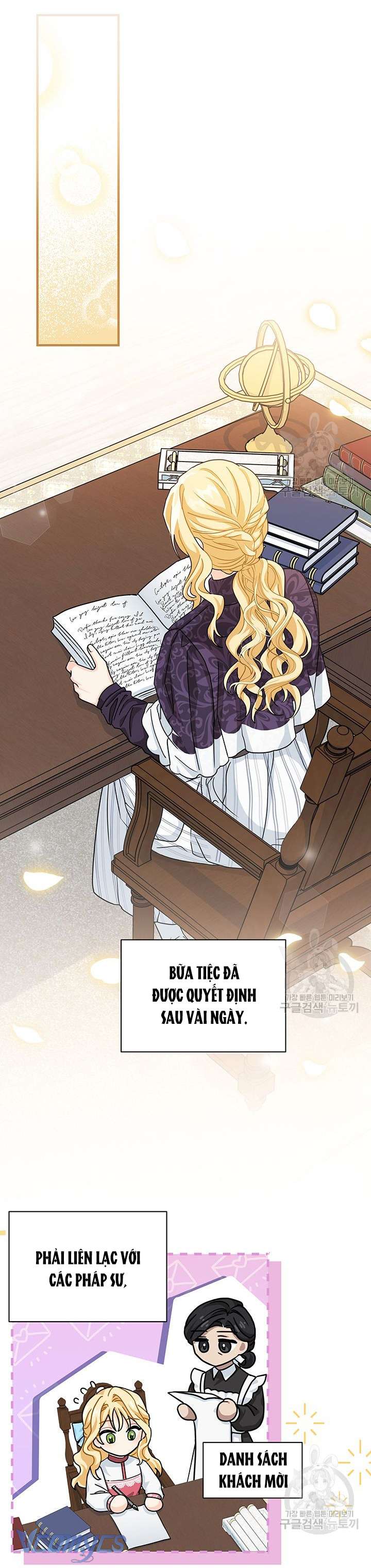 Cô Gái Sẽ Trở Thành Chủ Gia Đình Chapter 12 - Next Chapter 13