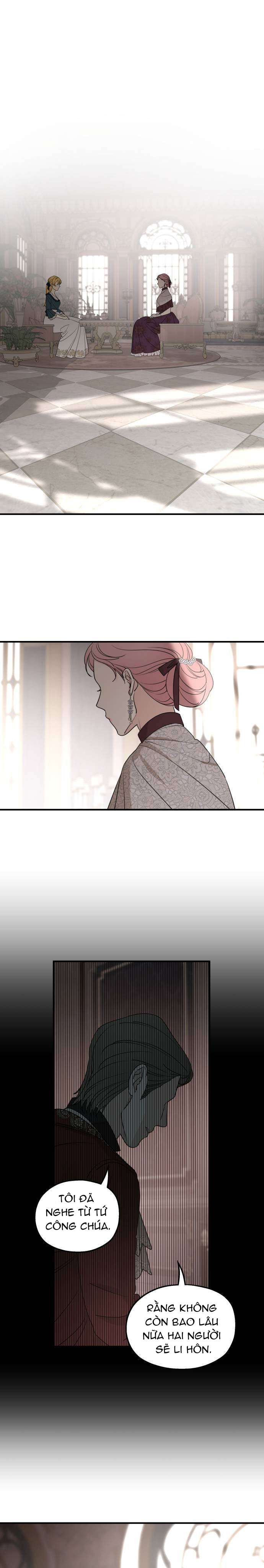 Gia Đình Chồng Quá Ám Ảnh Bởi Tôi Chap 57 - Trang 2