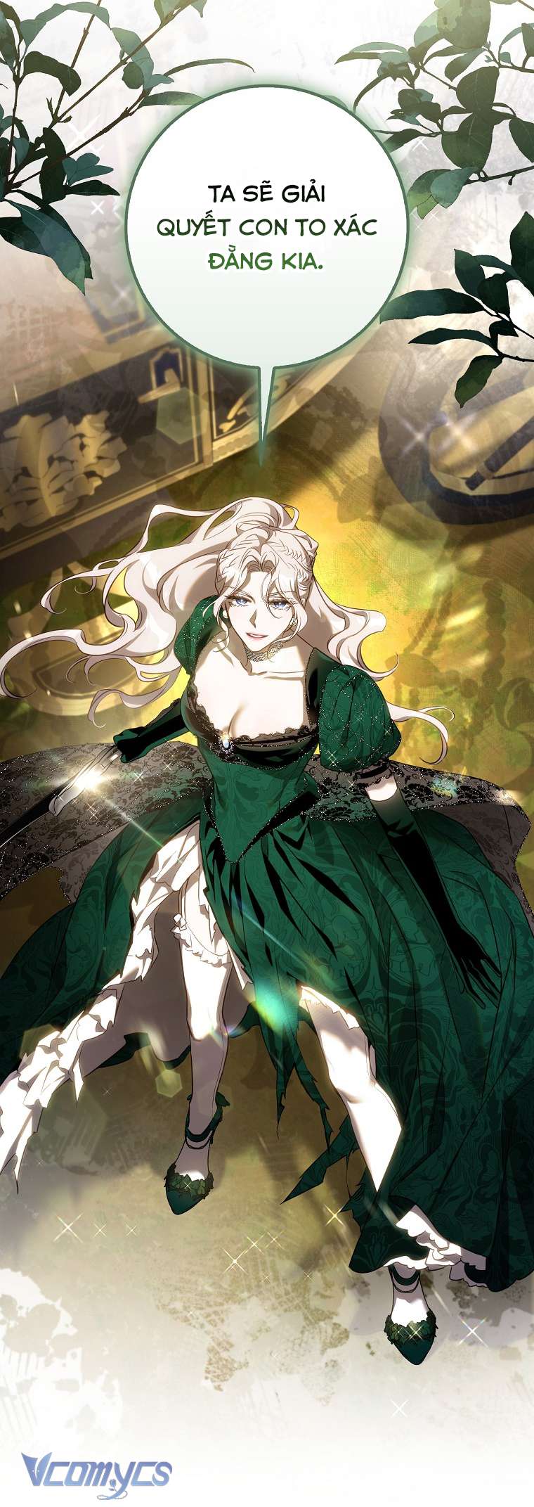 Thuần Hóa Bạo Quân Rồi Bỏ Trốn Chap 105 - Trang 2