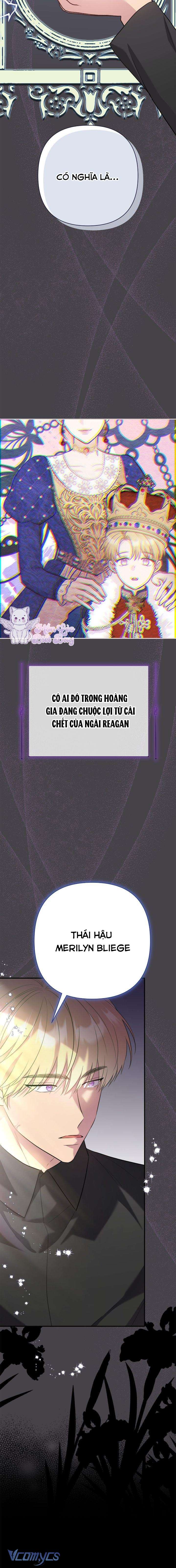 Tuy Là Hoàng Hậu, Nhưng Tôi Muốn Né Hoàng Đế Chapter 27 - Trang 4