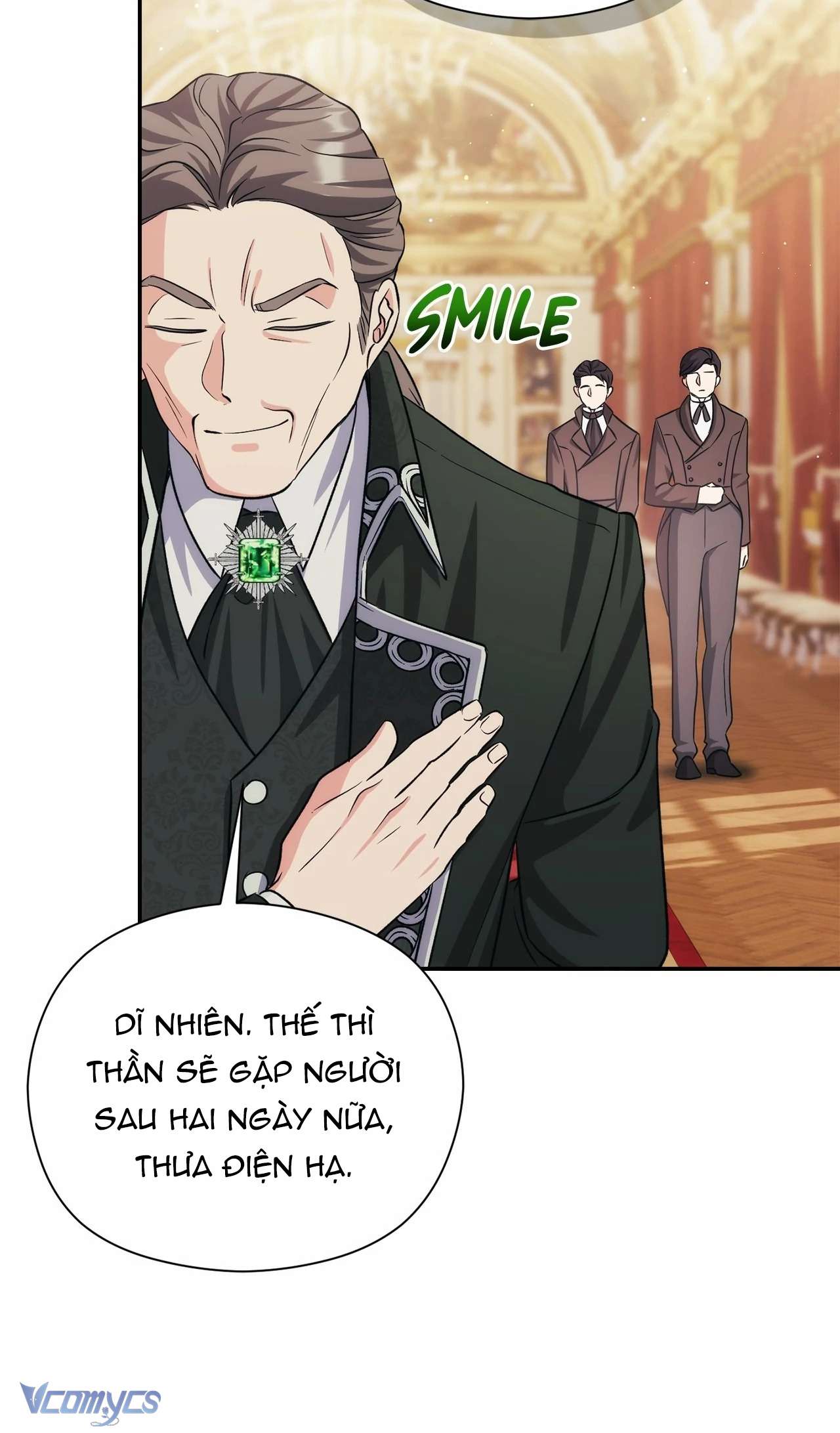 Nàng Công Chúa Trong Chuồng Gà Chap 17 - Trang 4