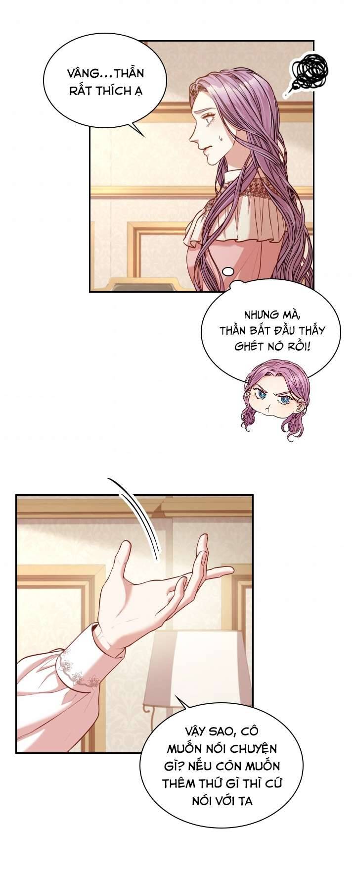 Thư Ký Của Bạo Chúa Chapter 45 - Next Chapter 45.5