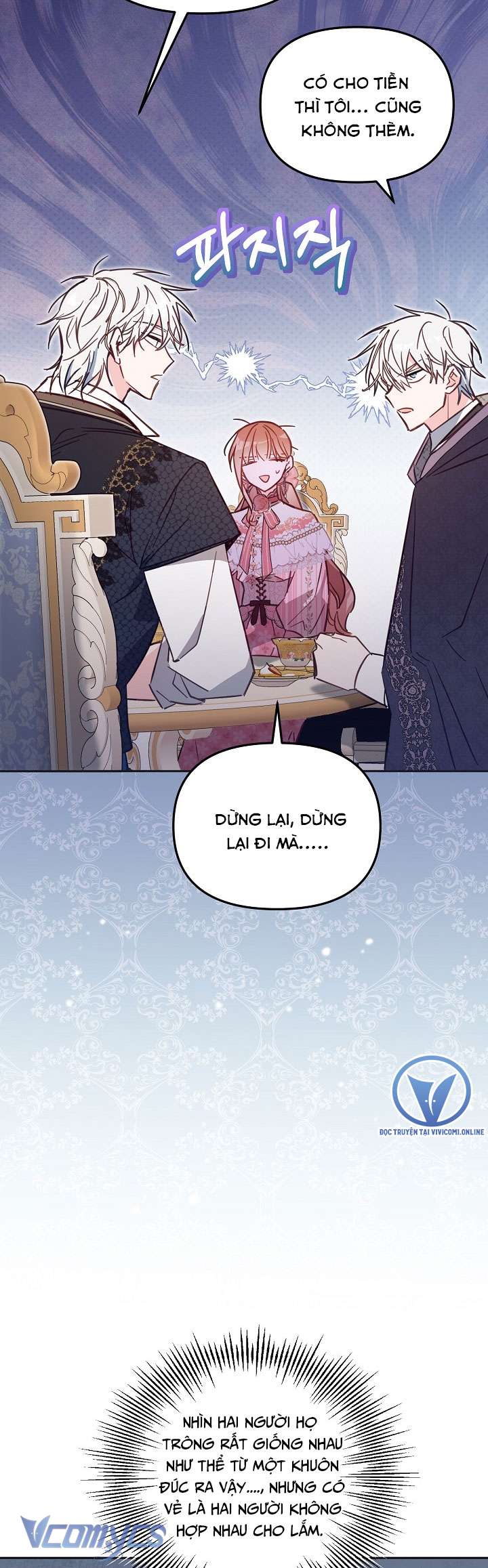 Không Có Chỗ Cho Kẻ Giả Mạo Chap 40 - Trang 2