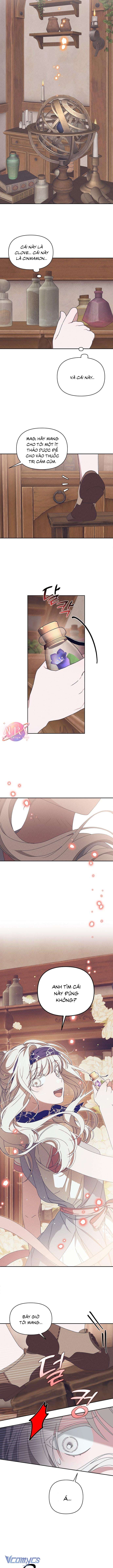 Bong Bóng Của Sóng Biển Chapter 22 - Trang 4