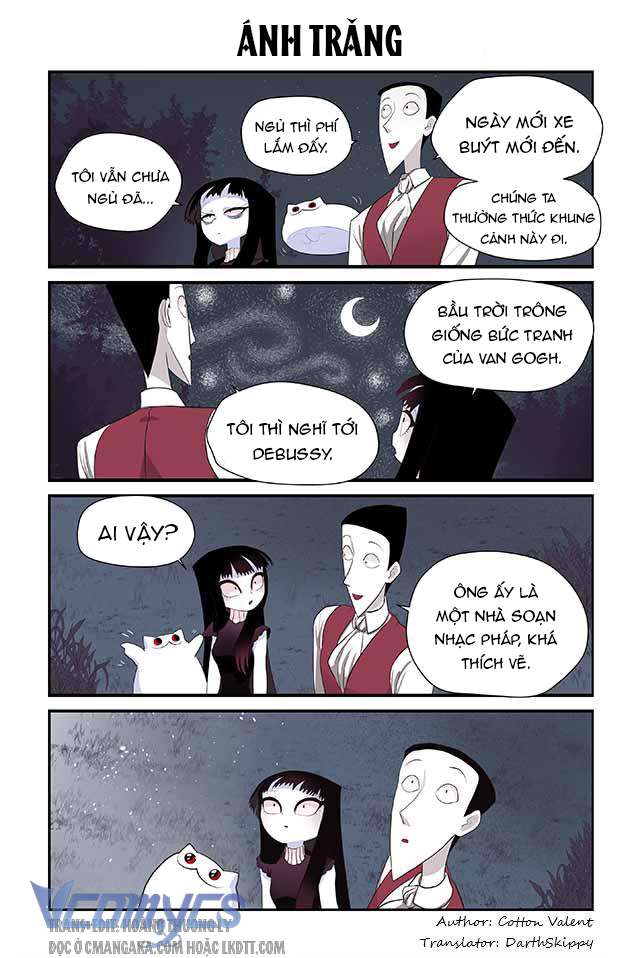 Creepy Cat 216 - Trang 2