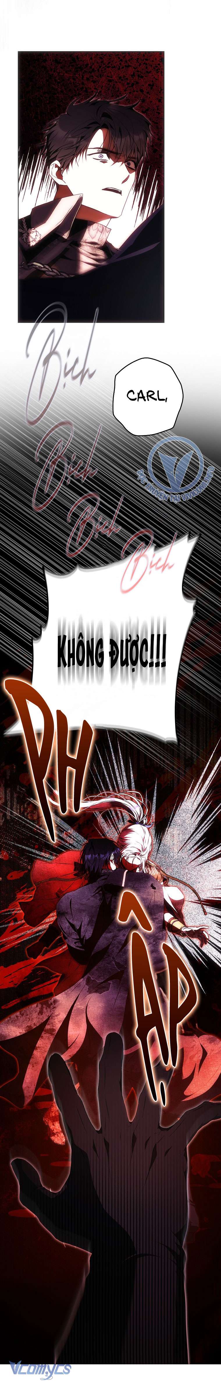 Tôi Trở Thành Vợ Của Nam Chính Chap 109 - Trang 3