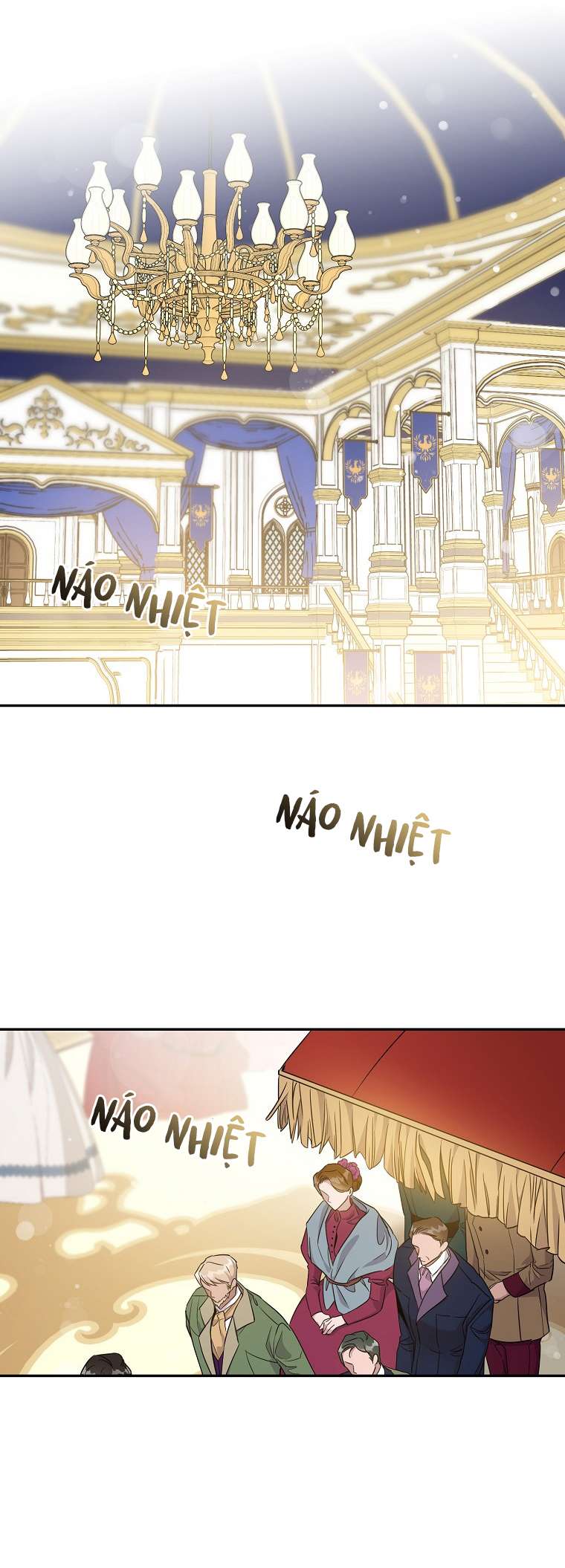 Thuần Hóa Bạo Quân Rồi Bỏ Trốn Chap 58 - Next Chap 59