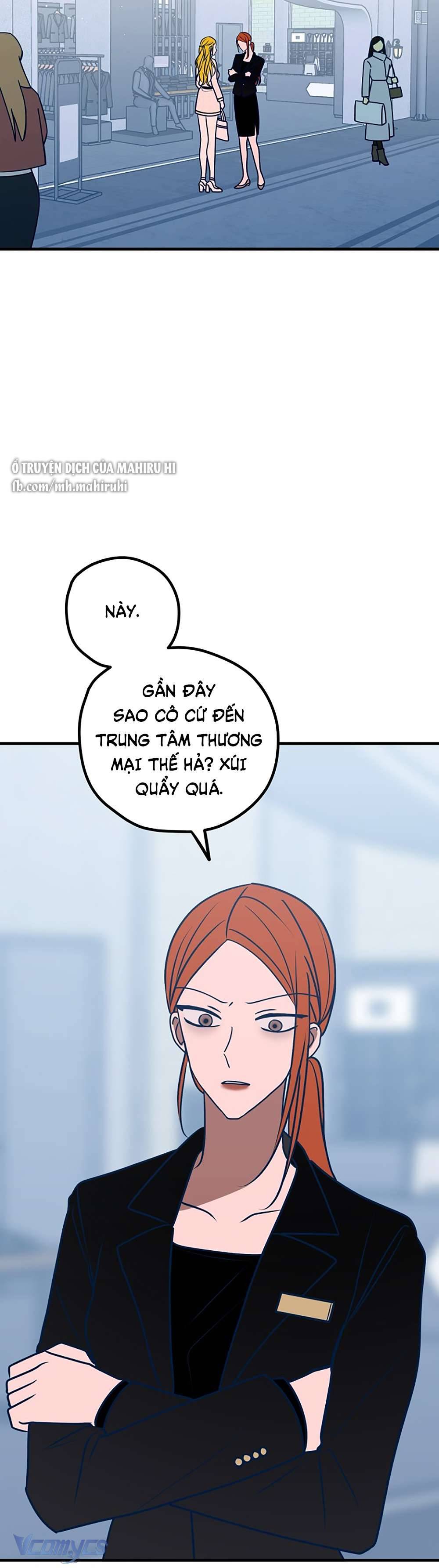 Kẻ Rác Rưởi Không Đáng Được Yêu Chapter 54 - Trang 4