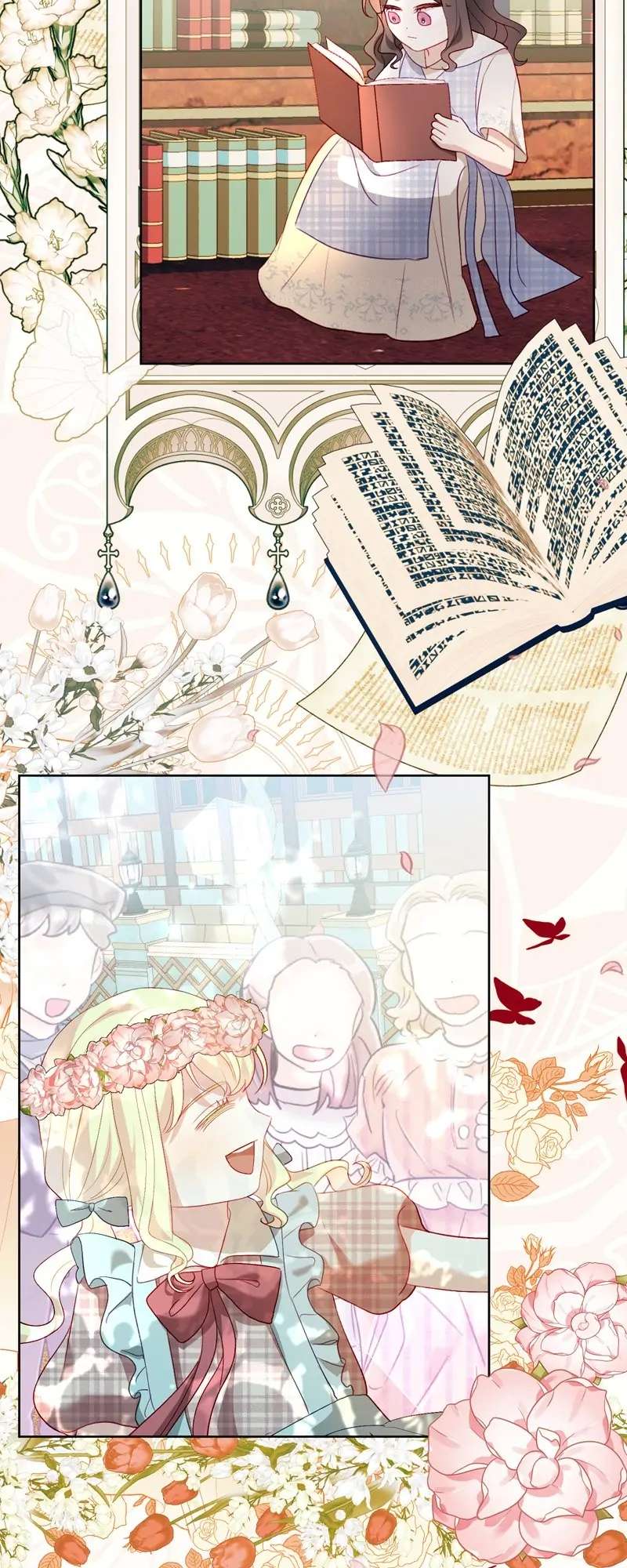 Một Ngày Nọ Bỗng Dưng Cha Xuất Hiện Chapter 24 - Trang 4