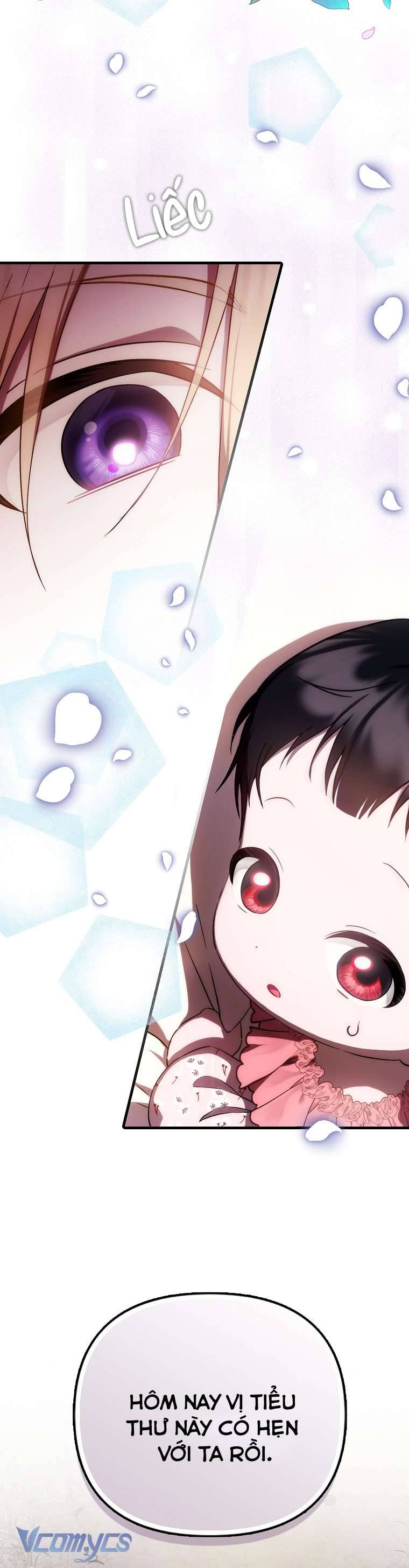 Lần Đầu Bé Út Được Yêu Thương Chap 5 - Next Chap 6