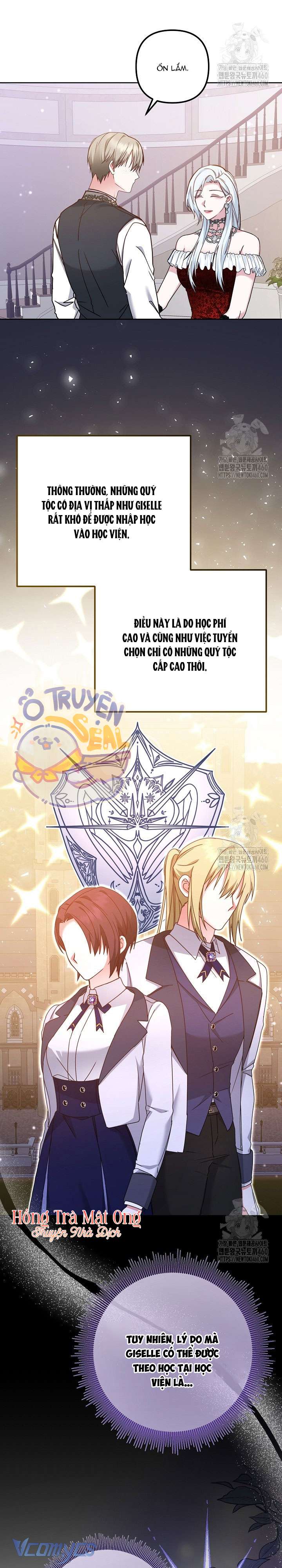 Quái Vật Trong Nhà Kính Chap 2 - Next Chap 3