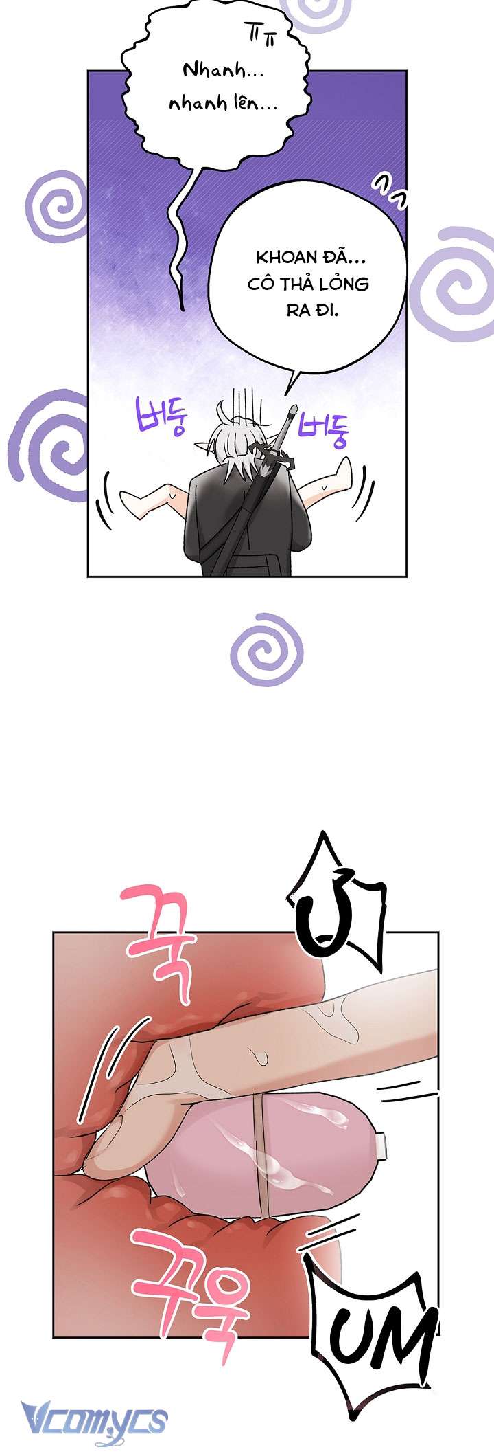 [18+] Yêu Tinh Giao Phối Chap 25 - Next Chap 26