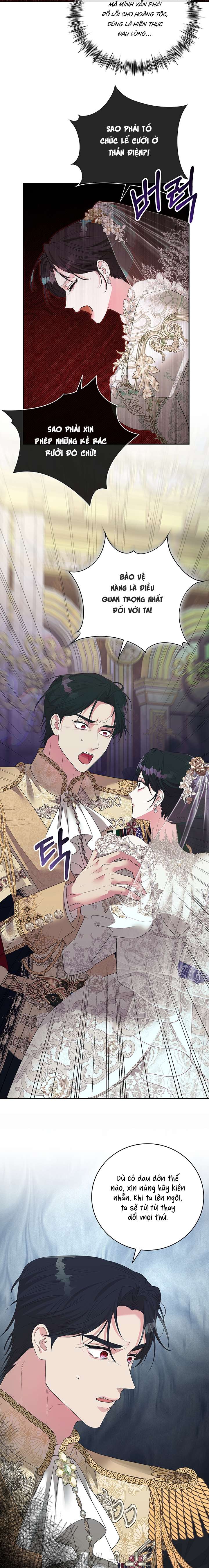 [ 18+ KHÔNG CHE ] Tại nơi ẩn mình cuối cùng của sắc xanh Chap 33 - Next Chap 34