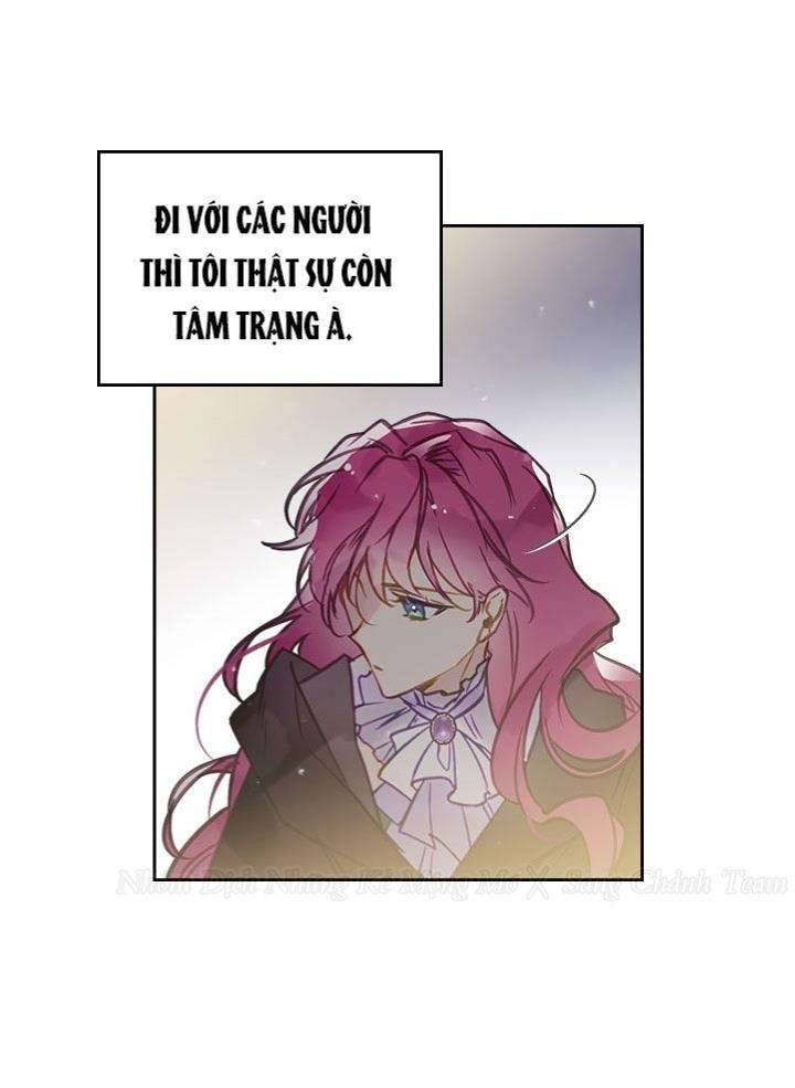 Kết Cục Của Nhân Vật Phản Diện Chỉ Có Thể Là Cái Chết Chapter 21 - Trang 4