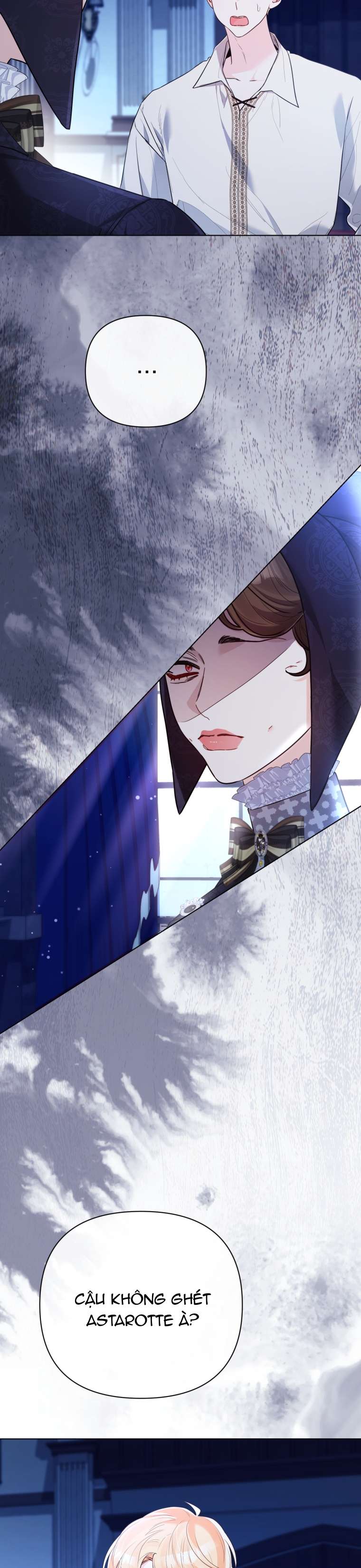 Thà Là Để Tôi Trở Thành Nữ Hoàng Chapter 40 - Next Chapter 41