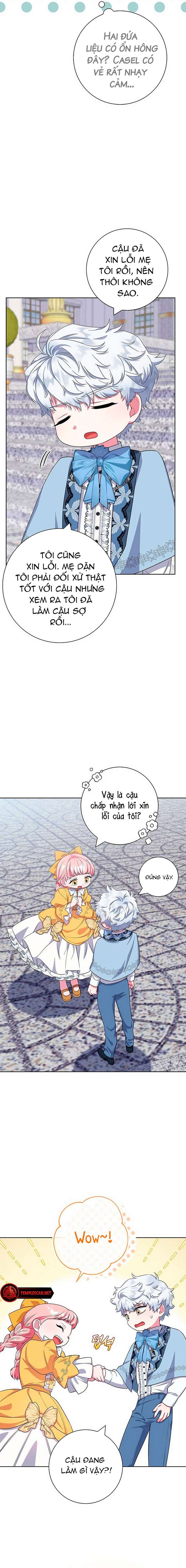 Tôi Trở Thành Mẹ Của Nam Chính Chapter 43 - Trang 4