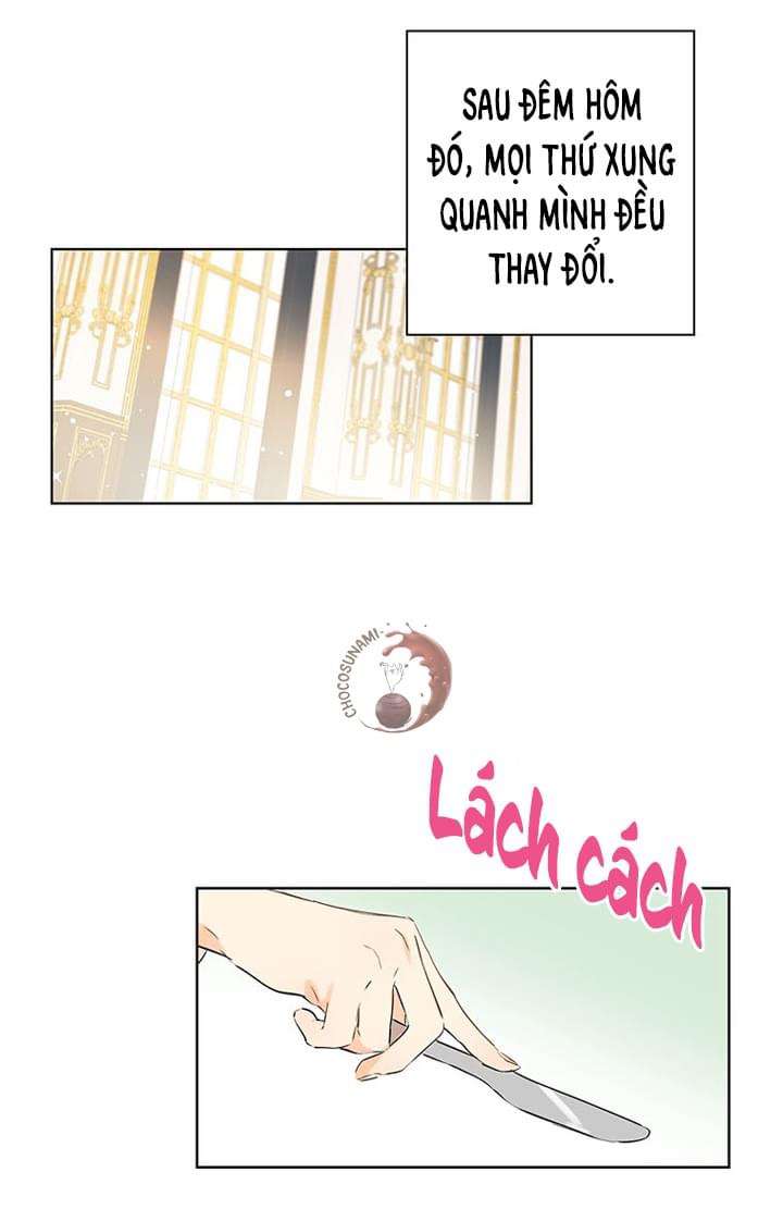 Tôi Là Minh Chứng Của Sự Thật Chap 2 - Trang 3