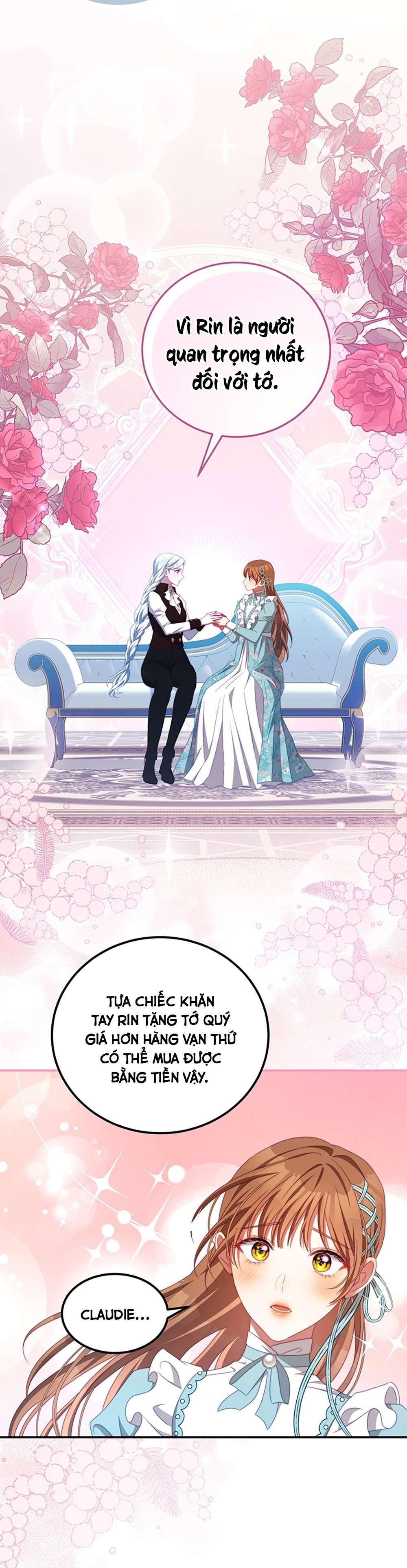 Trở Thành Tình Địch Của Các Nam Chính Chapter 51 - Next Chapter 52