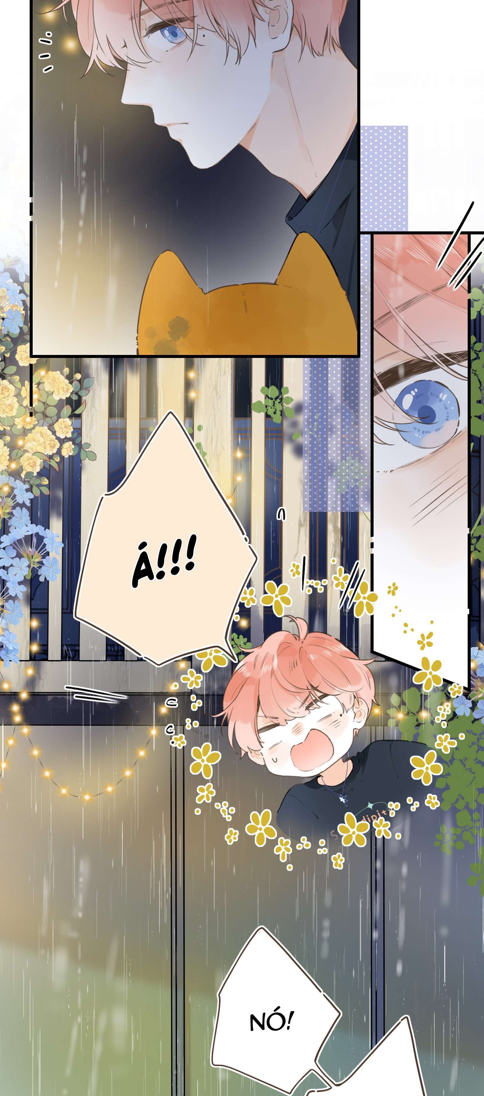 Ánh Sao Phiêu Linh Trong Nước Chap 41.1 - Next Chapter 41.1