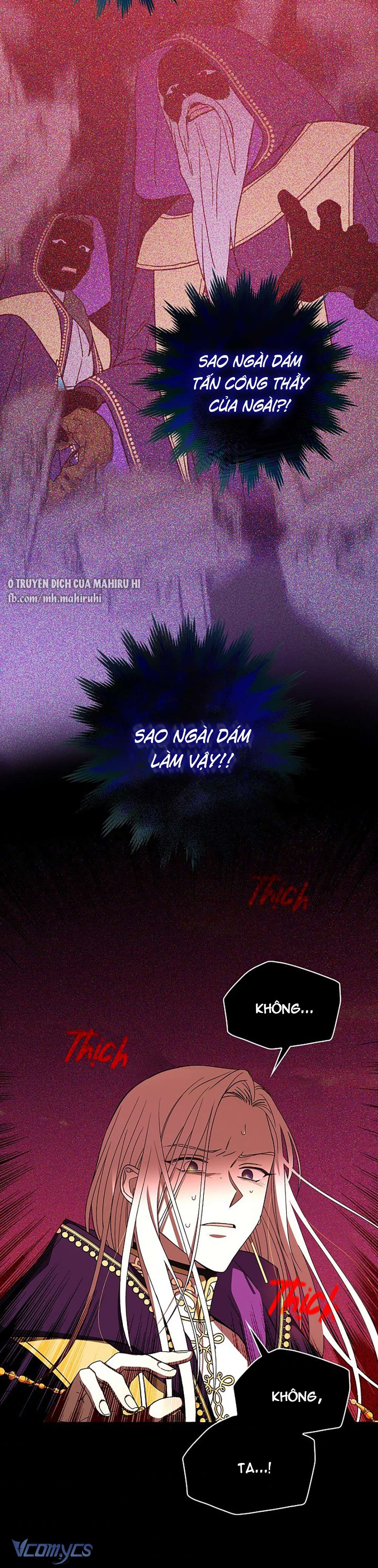 Sống Sót Dưới Thân Phận Hầu Nữ Chap 51 - Next Chap 52