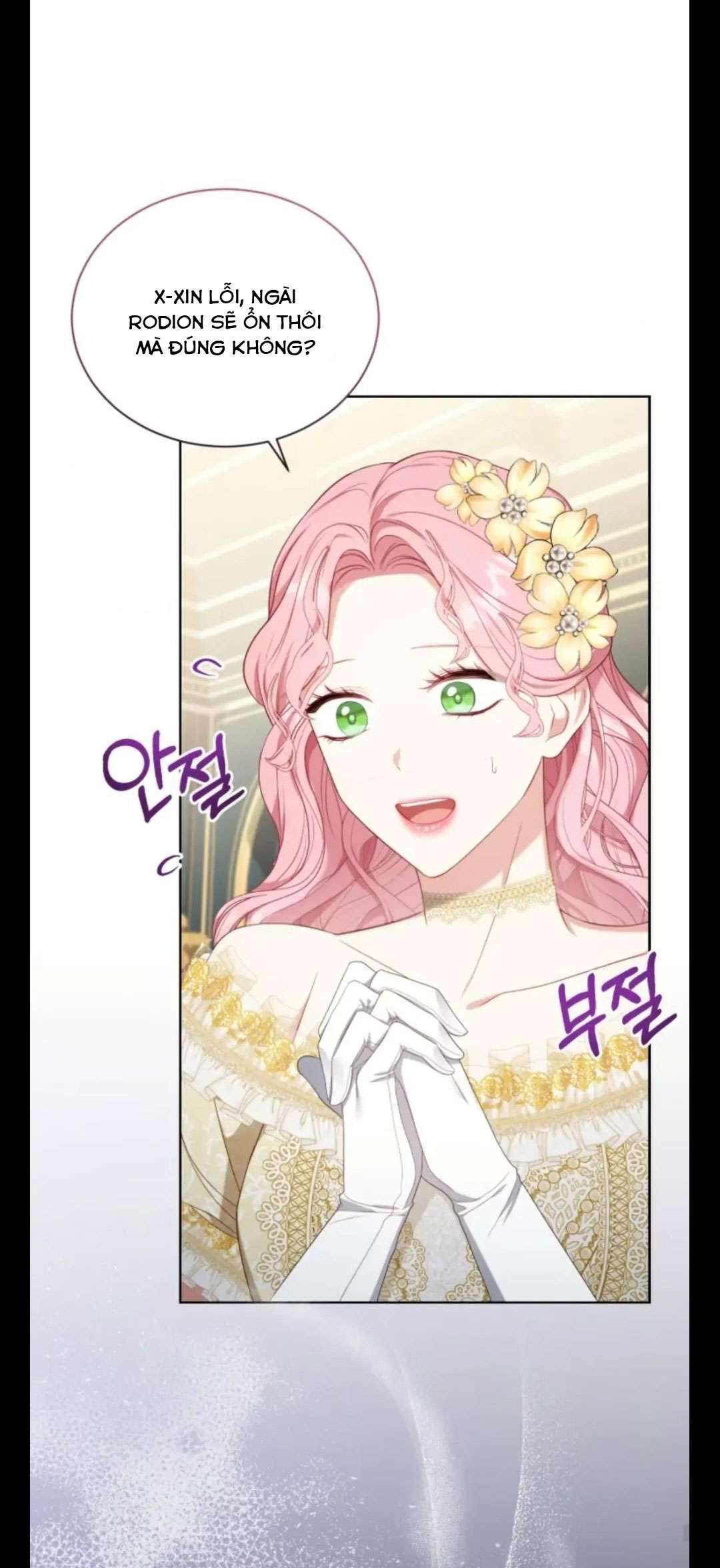 Hầu Gái Trong Trò Chơi Harem Ngược Muốn Nghỉ Việc Chapter 25 - Trang 4