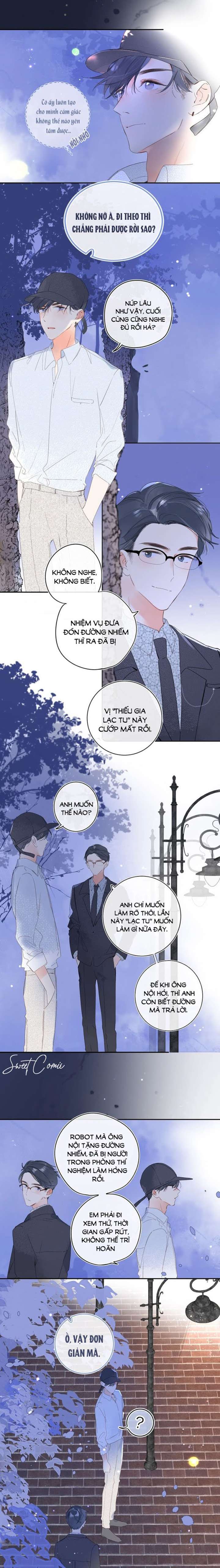 Don't Cry Chap 12 - Next Chap 13