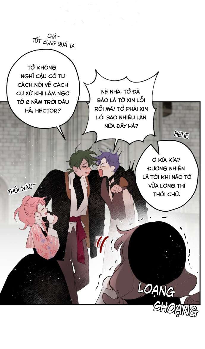 Lời Thú Nhận Của Chúa Tể Bóng Tối Chap 66 - Trang 4
